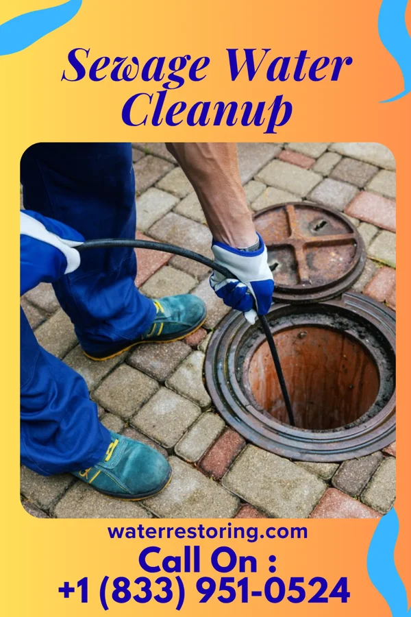 Sewage Water Cleanup in Lake Ozark, MO